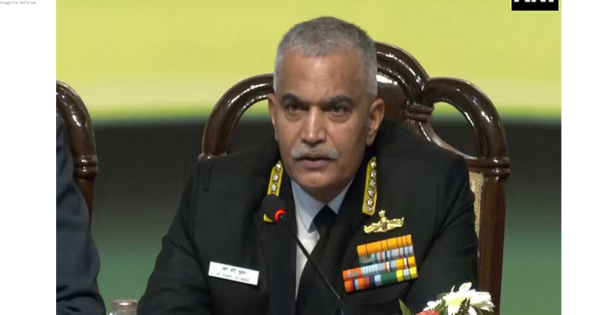 Armed forces products of visionary leadership of veterans: Navy chief Admiral R Hari Kumar
